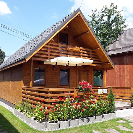 Domcek U Hanov ลิฟตอฟสกีมิคูลาช ภายนอก รูปภาพ