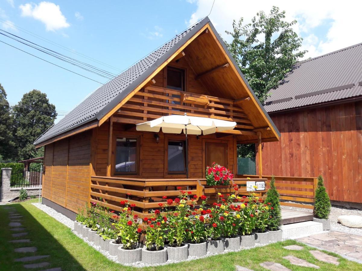 Domcek U Hanov ลิฟตอฟสกีมิคูลาช ภายนอก รูปภาพ