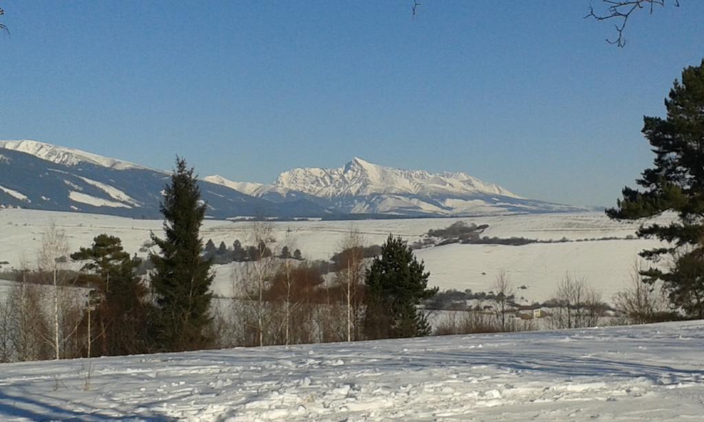 Domcek U Hanov ลิฟตอฟสกีมิคูลาช ภายนอก รูปภาพ